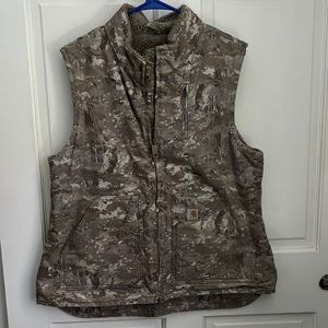 RARE Carhartt Vest
